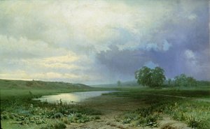 Prado Molhado, 1872